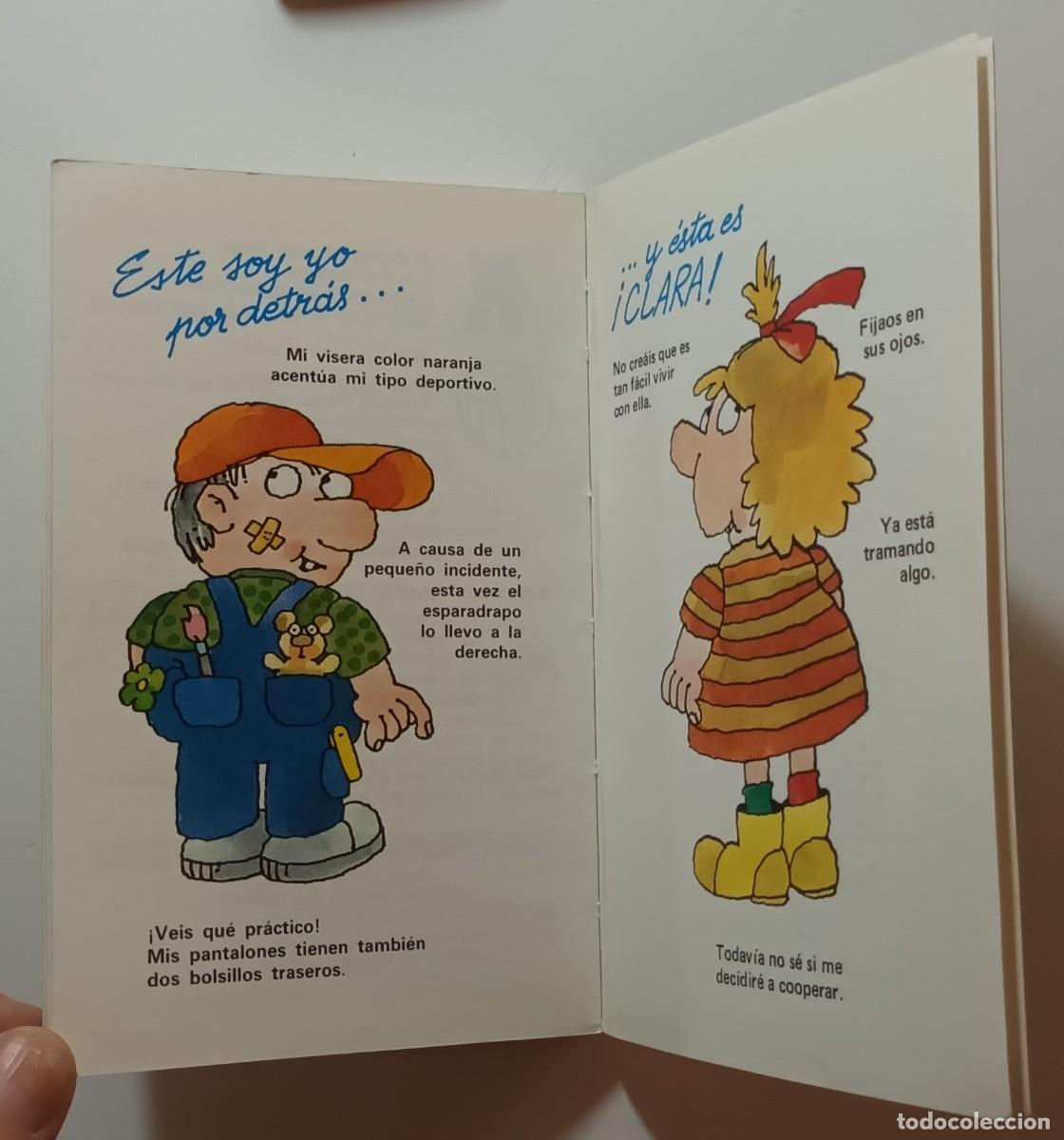 Libros de segunda mano: MI HERMANA CLARA Y LA COCINA - DIMITER INKIOW - EVEREST - Foto 4
