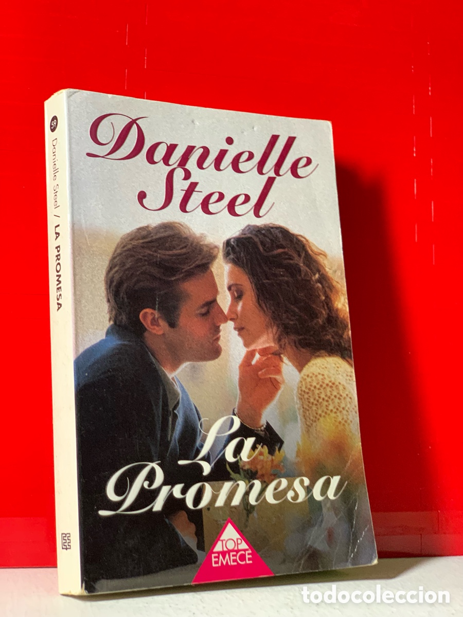 Libros de segunda mano: DANIELLE STEEL &middot;&middot;&middot;&middot; LA PROMESA - Foto 1