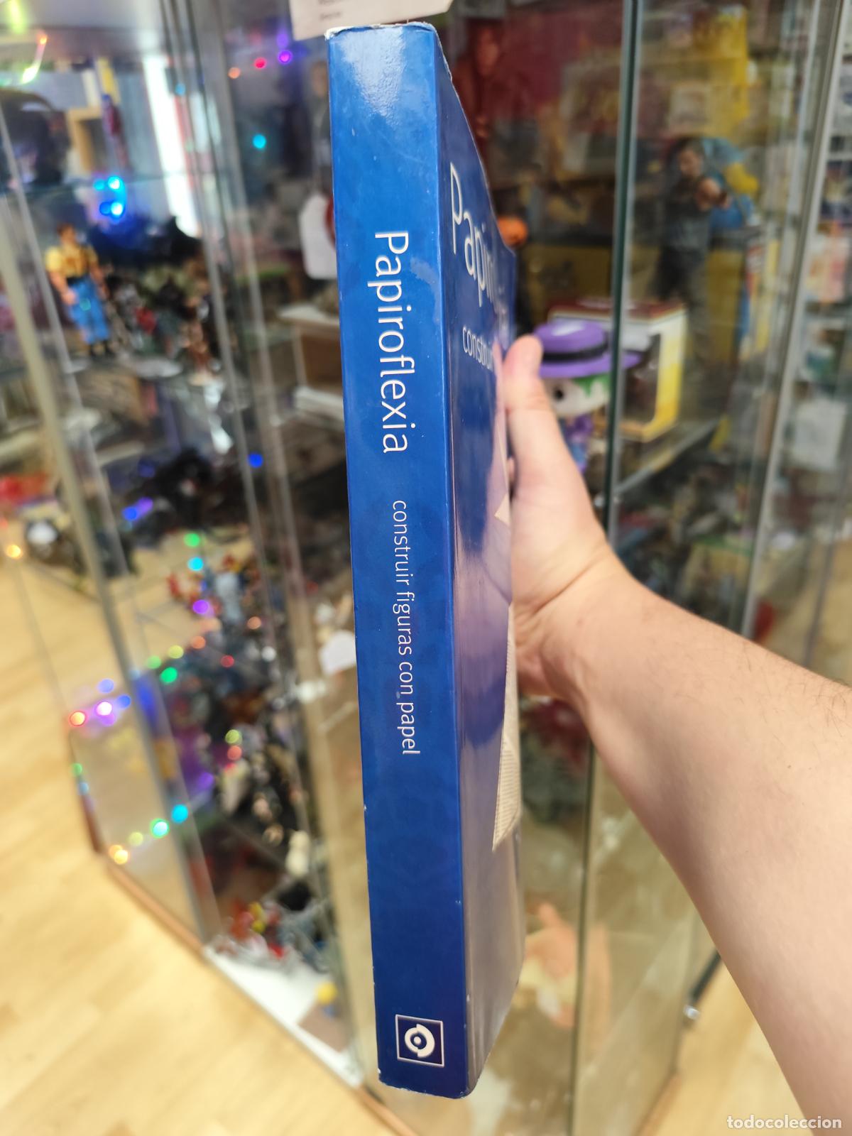 Libros de segunda mano: Papiroflexia, construir figuras con papel. - Alexis J. Martos - Foto 4