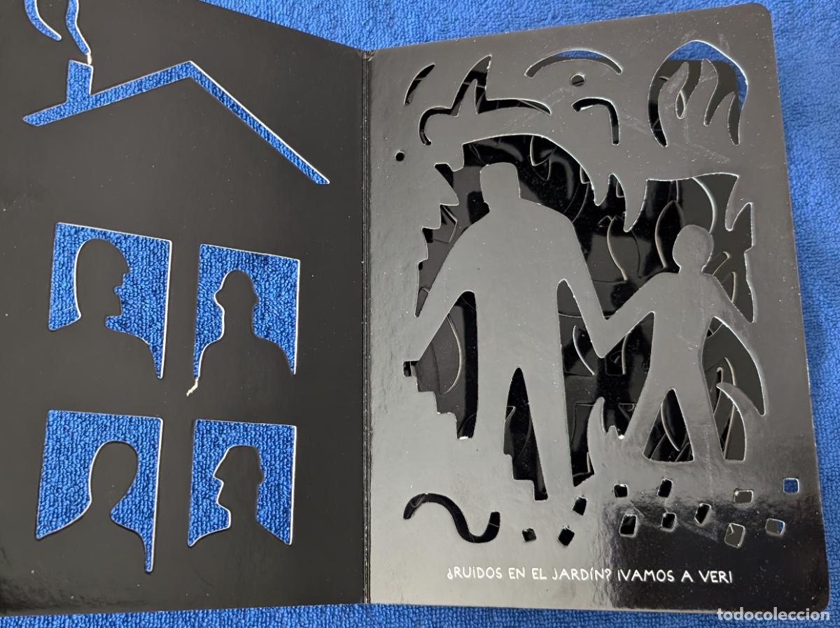 Libros de segunda mano: Juego de sombras - Herv&eacute; Tullet - Phaidon (2013) - Foto 2