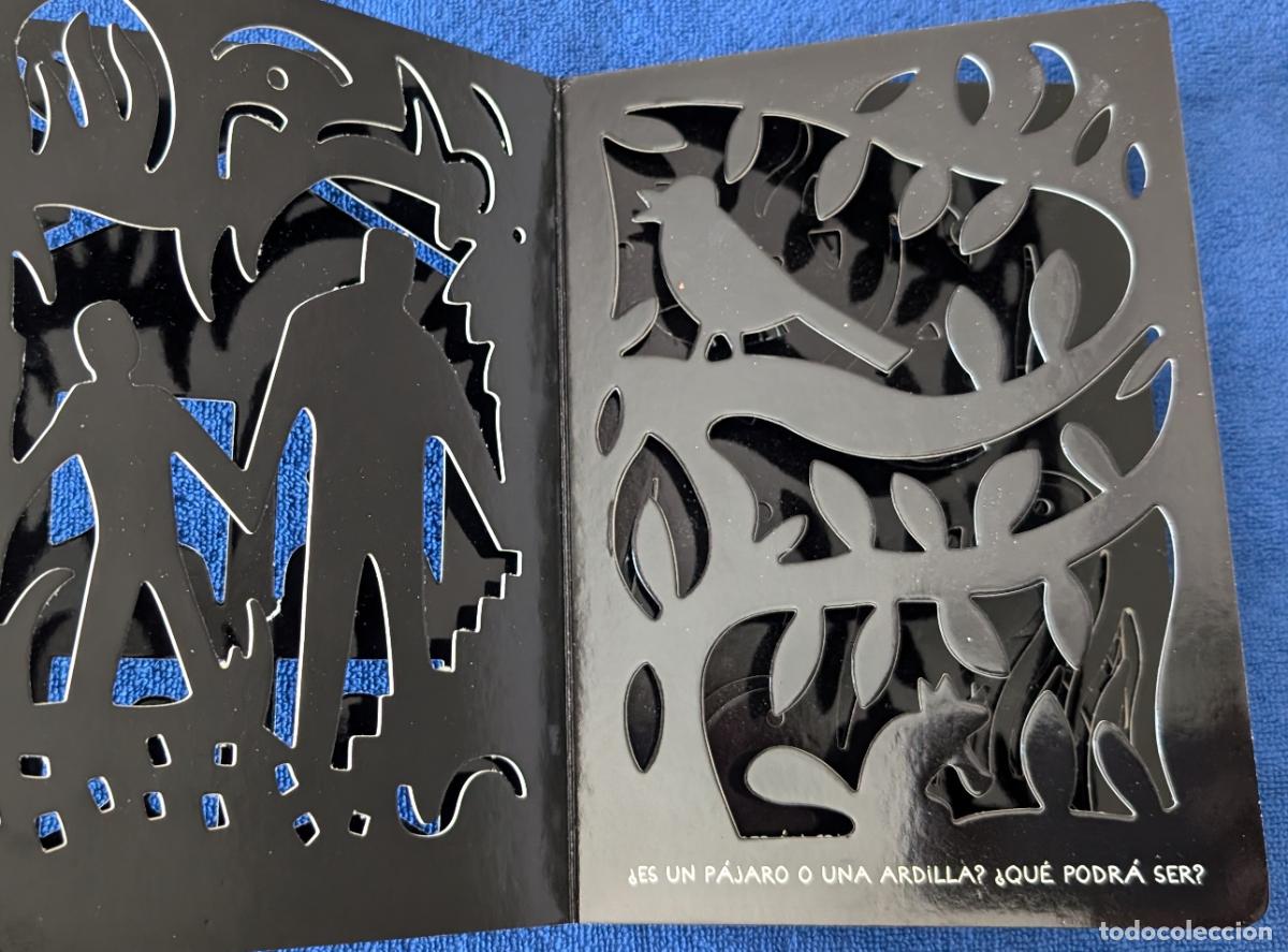 Libros de segunda mano: Juego de sombras - Herv&eacute; Tullet - Phaidon (2013) - Foto 3