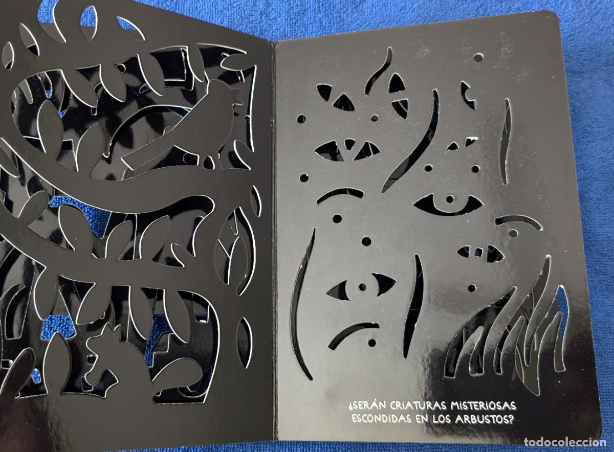Libros de segunda mano: Juego de sombras - Herv&eacute; Tullet - Phaidon (2013) - Foto 4