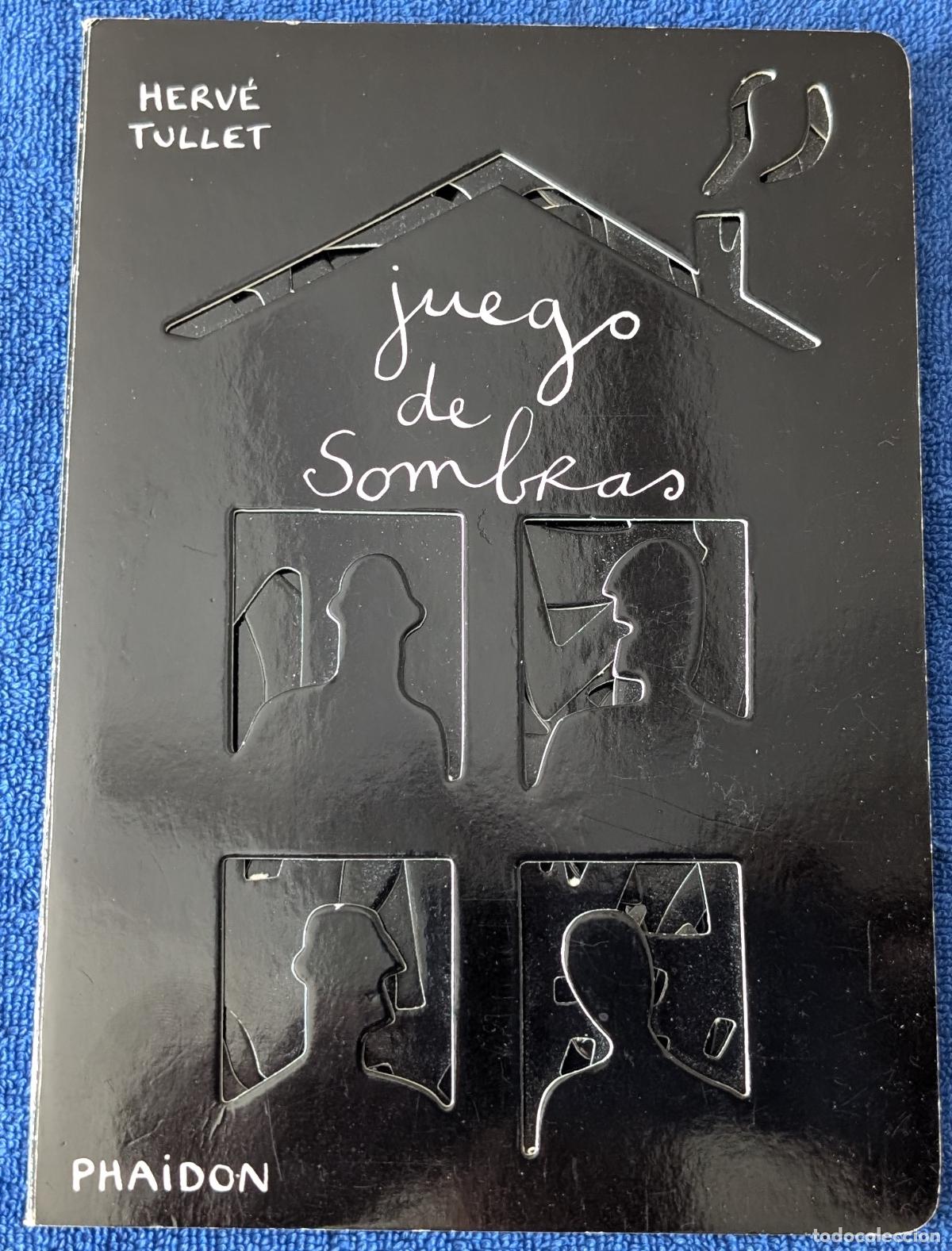 Libros de segunda mano: Juego de sombras - Herv&eacute; Tullet - Phaidon (2013) - Foto 1
