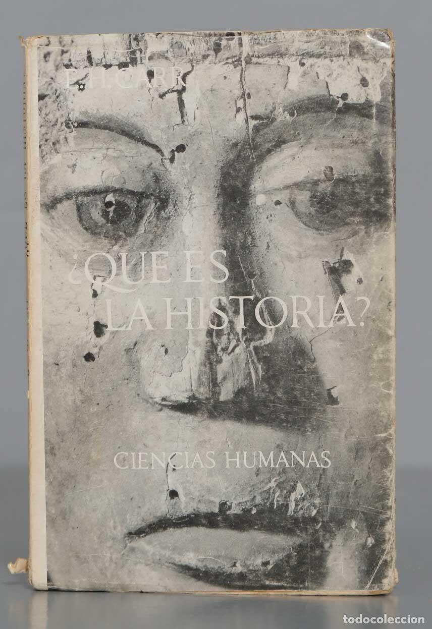 Libros de segunda mano: &iquest;QUE ES LA HISTORIA? - Foto 1