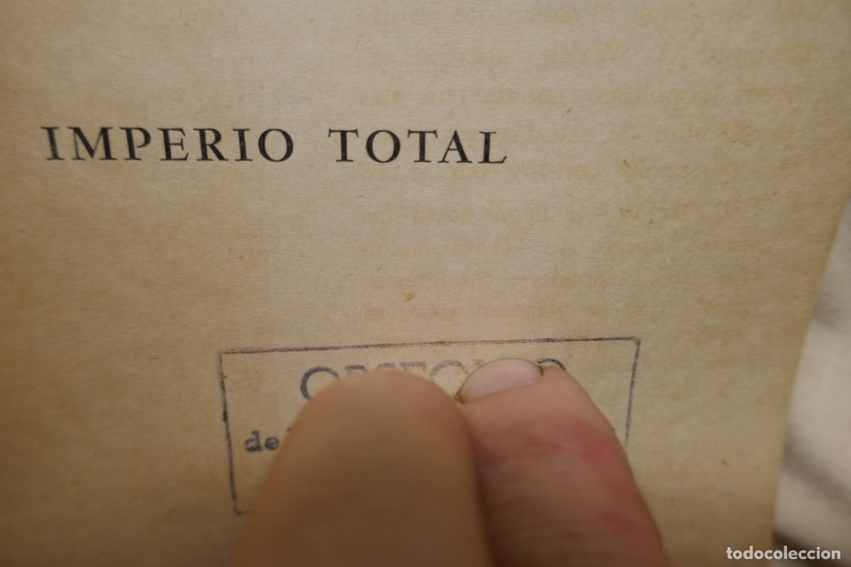 Libros de segunda mano: IMPERIO TOTAL - RA&Iacute;CES Y PROGRESOS DEL COMUNISMO MUNDIAL - WALSH / BUENOS AIRES - Foto 4