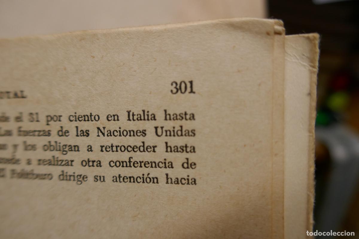 Libros de segunda mano: IMPERIO TOTAL - RA&Iacute;CES Y PROGRESOS DEL COMUNISMO MUNDIAL - WALSH / BUENOS AIRES - Foto 13
