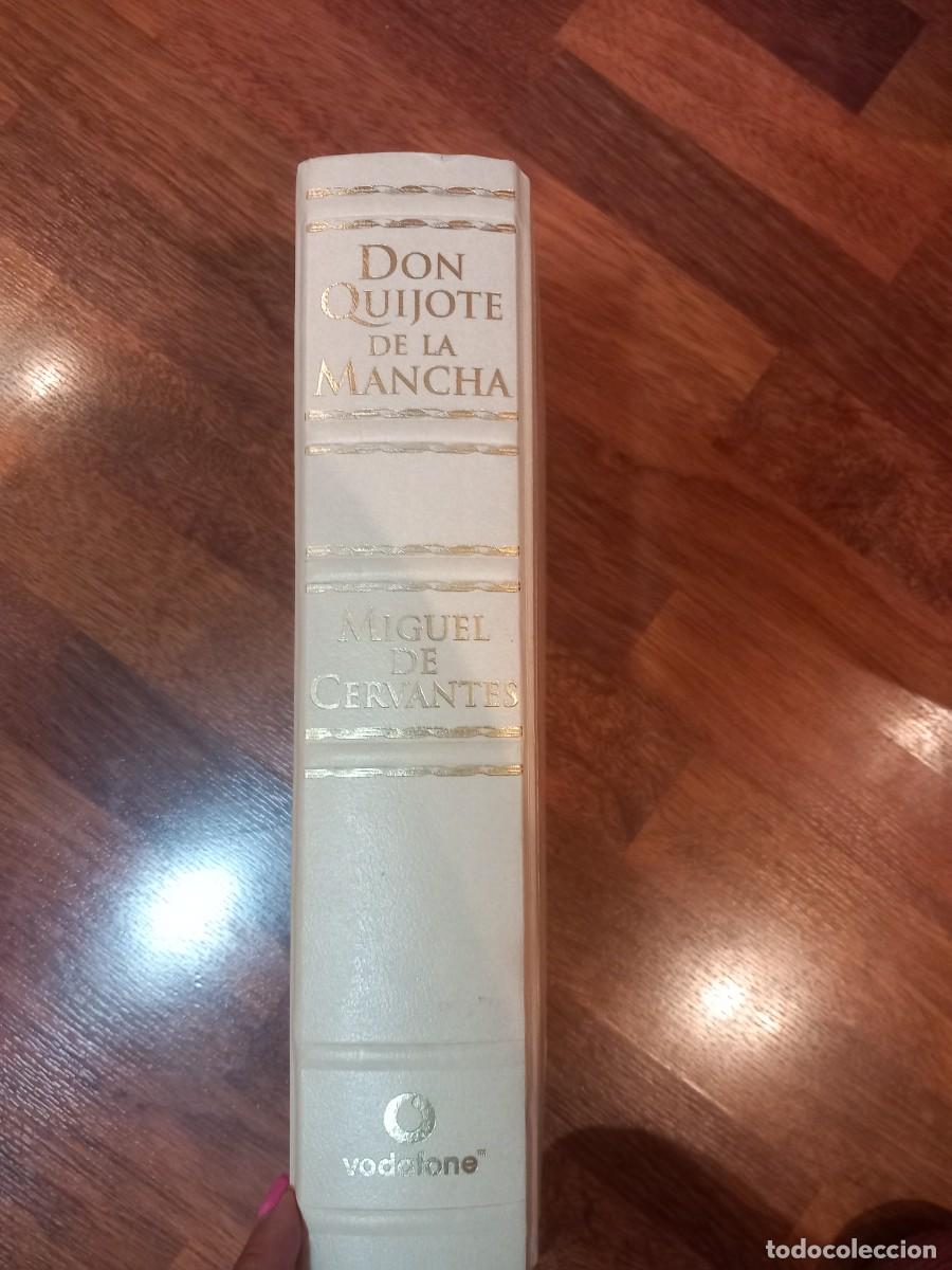 Libros de segunda mano: Don Quijote de la Mancha. Edici&oacute;n publicitaria. - Foto 1