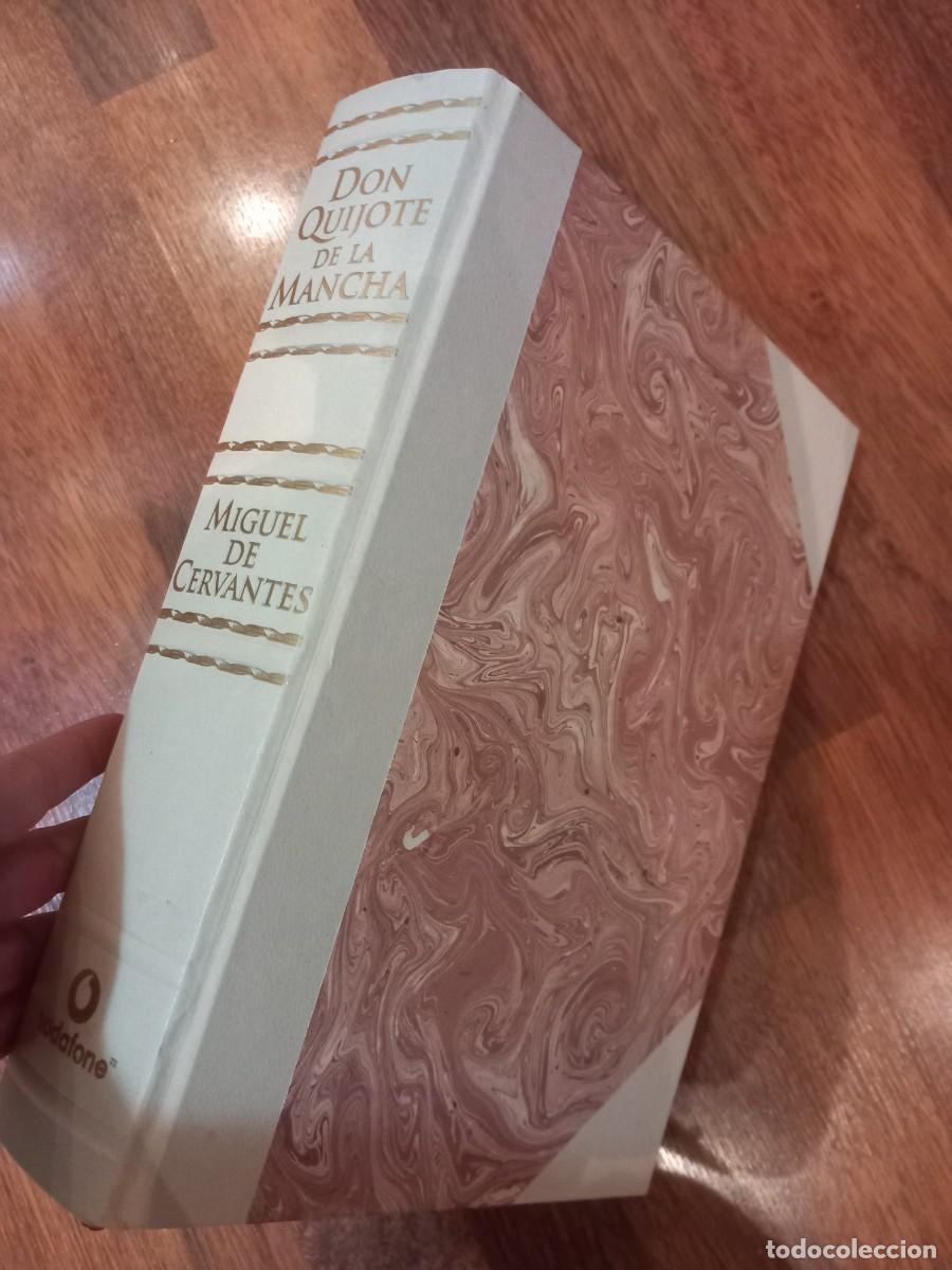 Libros de segunda mano: Don Quijote de la Mancha. Edici&oacute;n publicitaria. - Foto 2