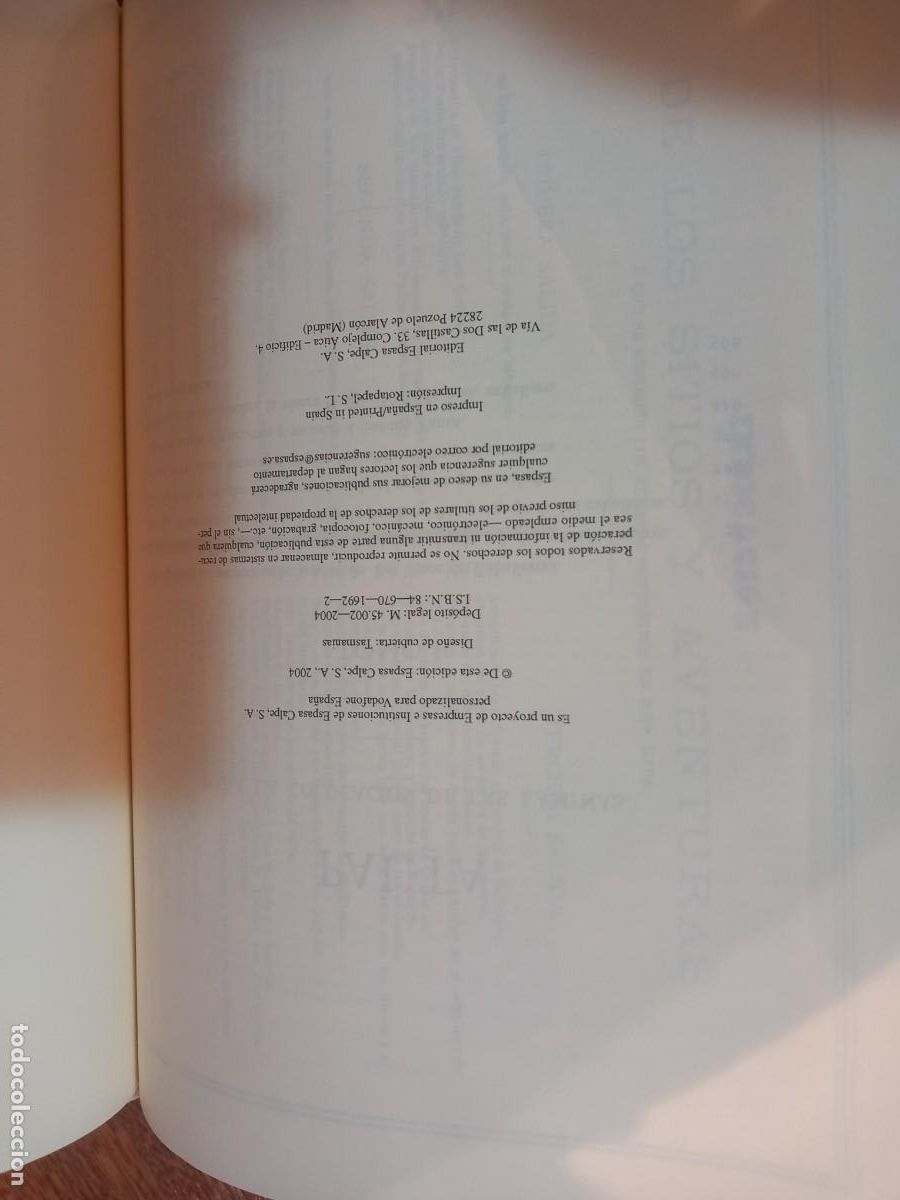 Libros de segunda mano: Don Quijote de la Mancha. Edici&oacute;n publicitaria. - Foto 5