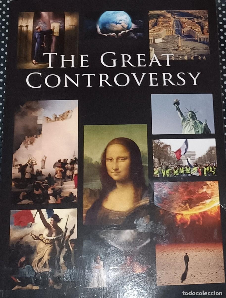 Libros de segunda mano: The great controversy (Ellen G White) - Foto 1