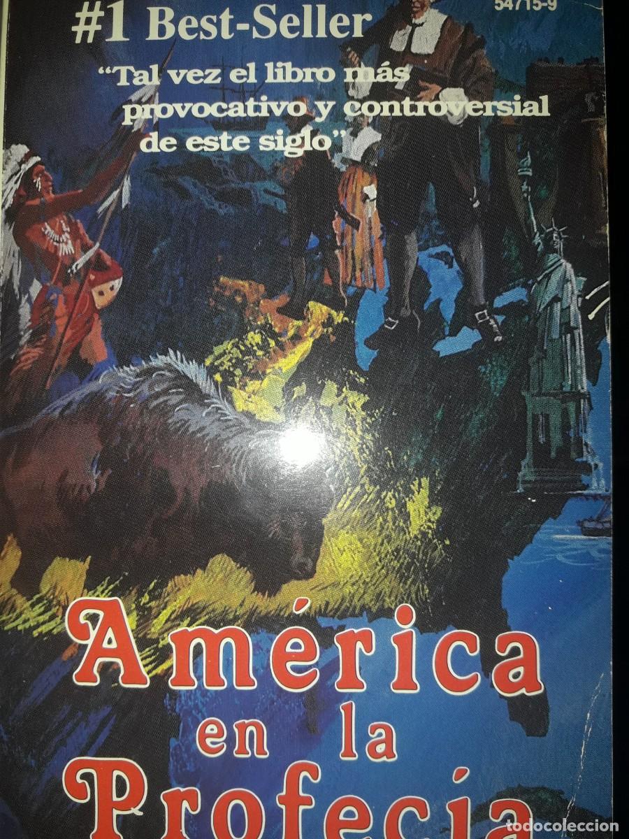 Libros de segunda mano: America en la profec&iacute;a Ellen G White - Foto 1