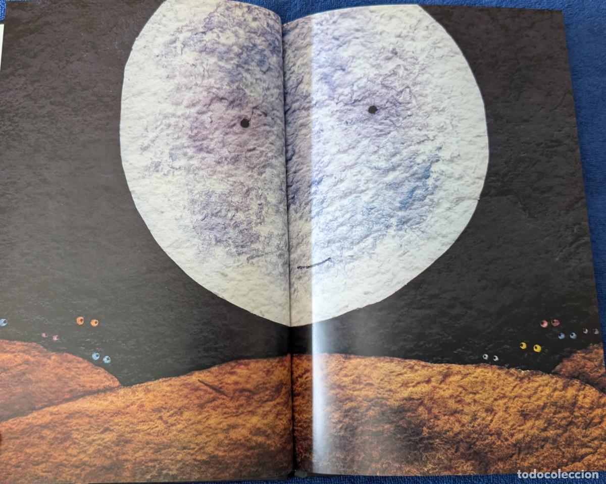 Libros de segunda mano: &iquest;A qu&eacute; saba La Luna? - Michael Grejniec - Kalandraka (2019) - Foto 3