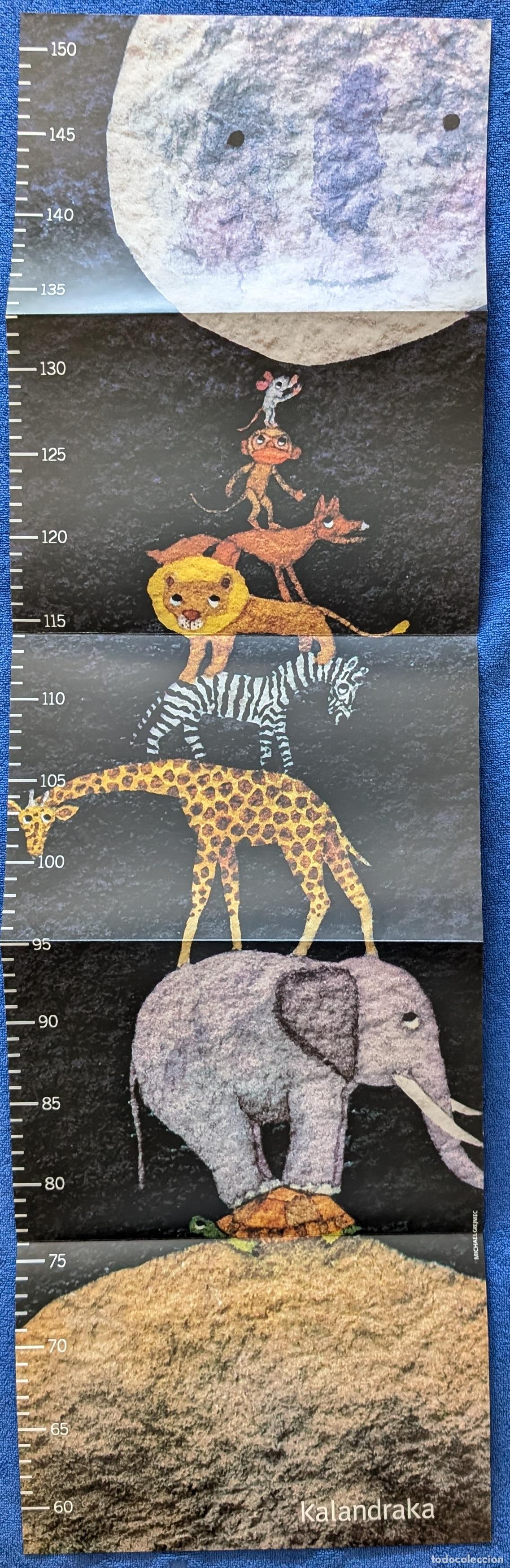 Libros de segunda mano: &iquest;A qu&eacute; saba La Luna? - Michael Grejniec - Kalandraka (2019) - Foto 6