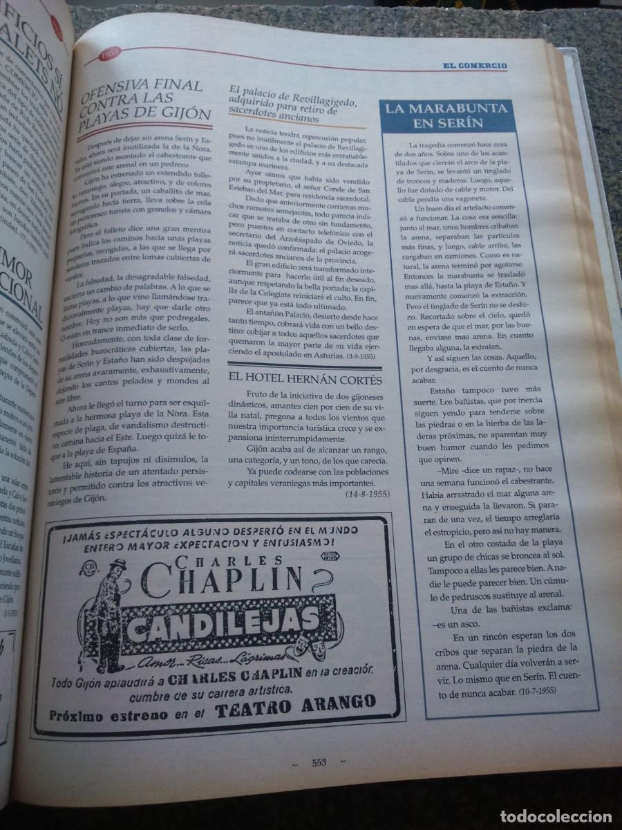 Libros de segunda mano: TESTIGO DE LA HISTORIA -- 125 A&Ntilde;OS -- EL COMERCIO 1878-2003 -- - Foto 3