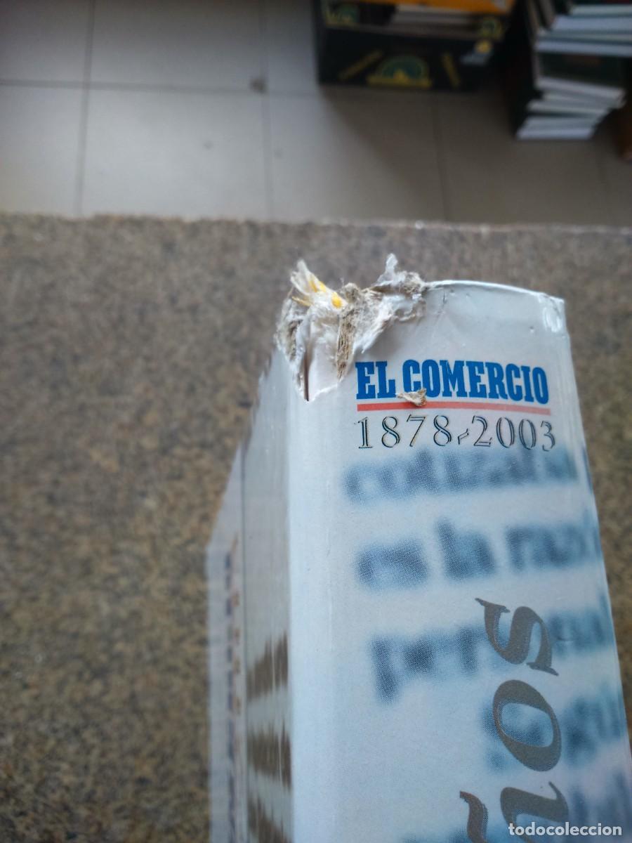 Libros de segunda mano: TESTIGO DE LA HISTORIA -- 125 A&Ntilde;OS -- EL COMERCIO 1878-2003 -- - Foto 5