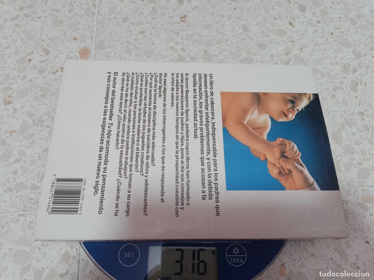 Libros de segunda mano: COMO SER PADRES HOY.- DR. BENJAMIN SPOCK - Foto 3
