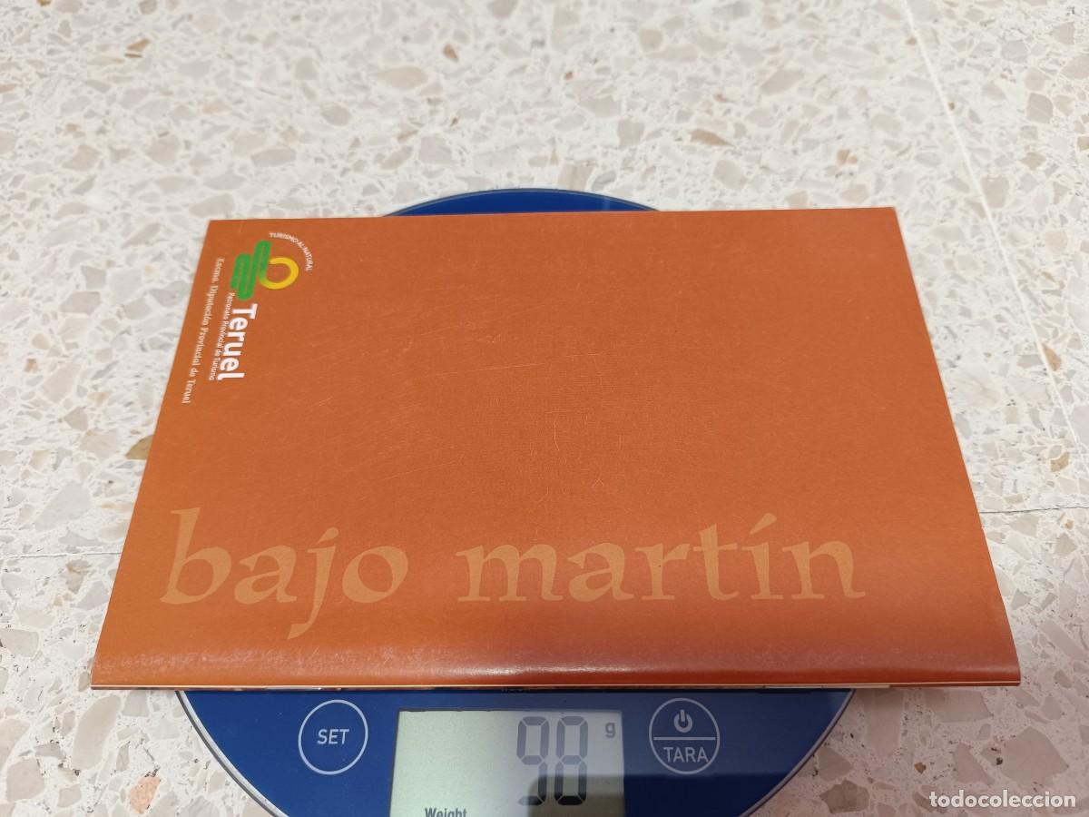 Libros de segunda mano: COMARCA DEL BAJO MARTIN - Foto 2