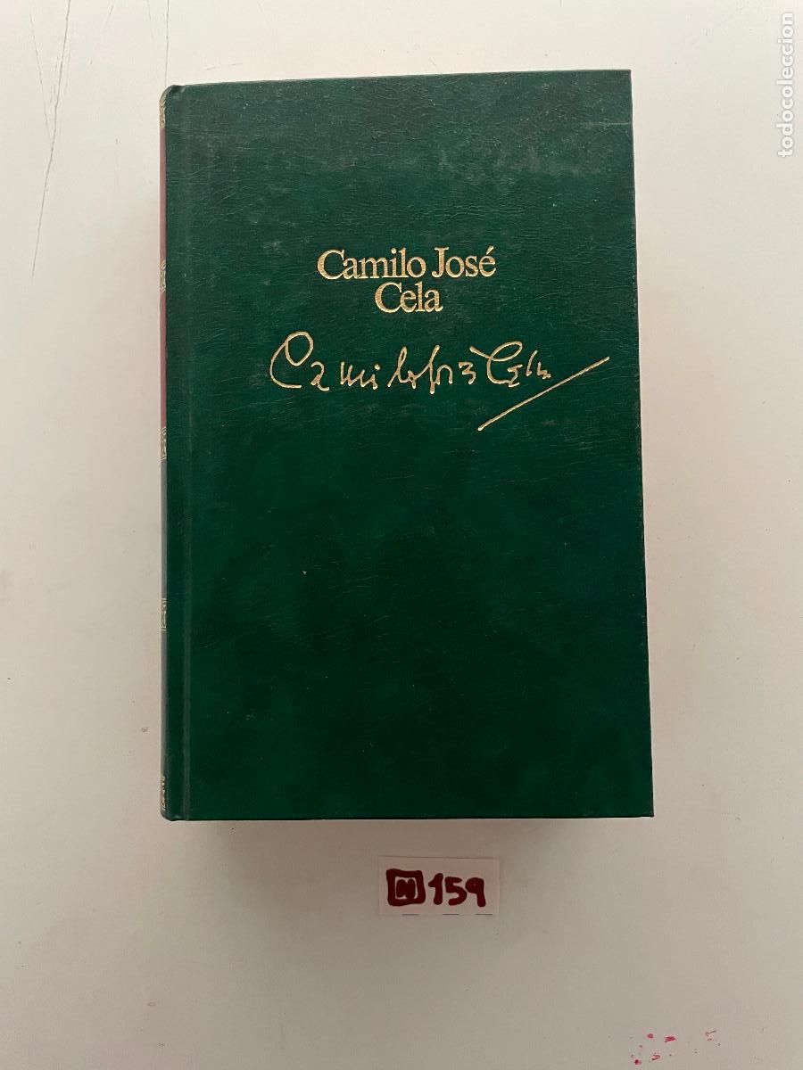 Libros de segunda mano: Libro segunda mano: Camilo Jos&eacute; Cela - Foto 1