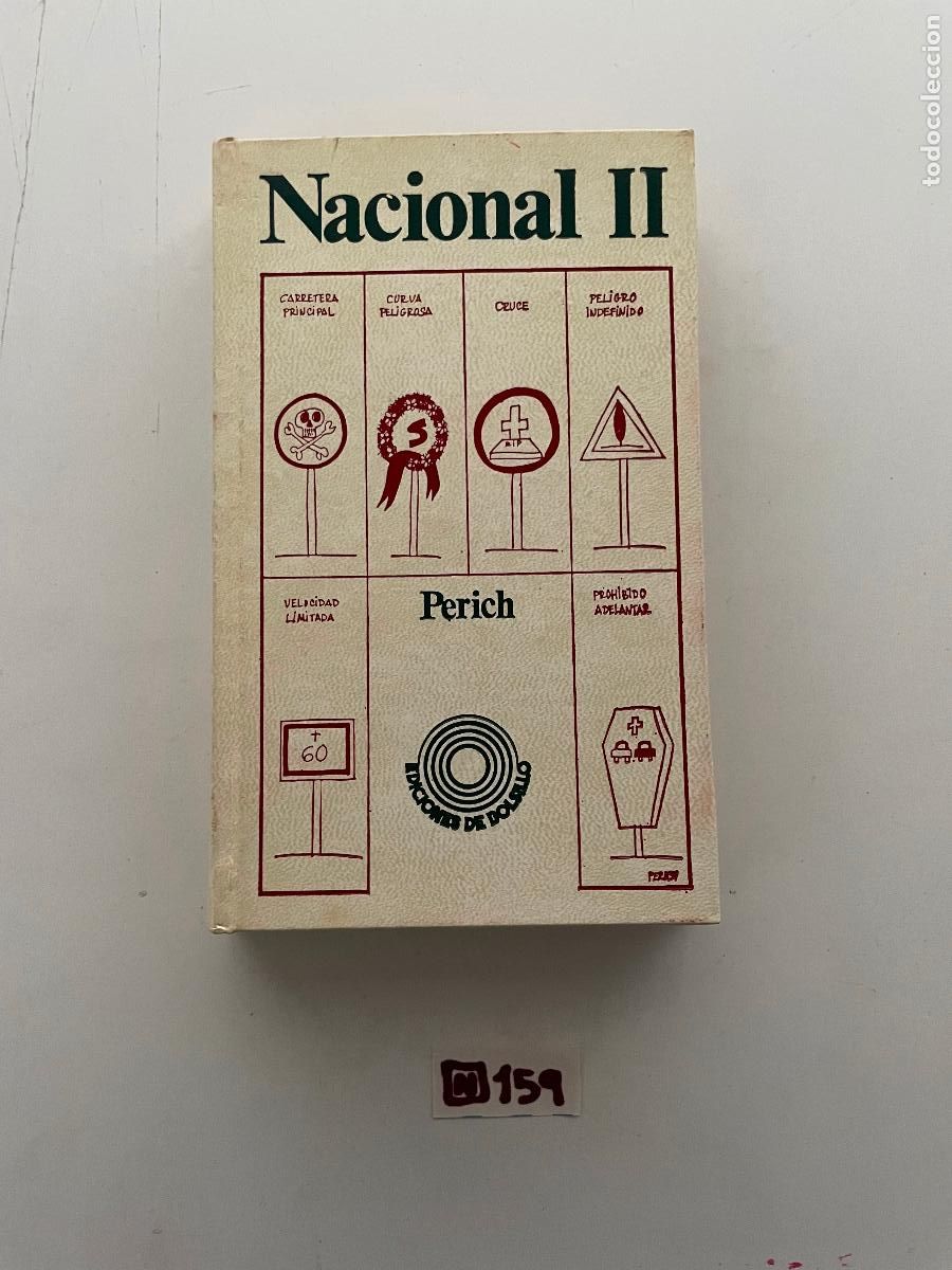 Libros de segunda mano: Libro segunda mano: Nacional II - Foto 1