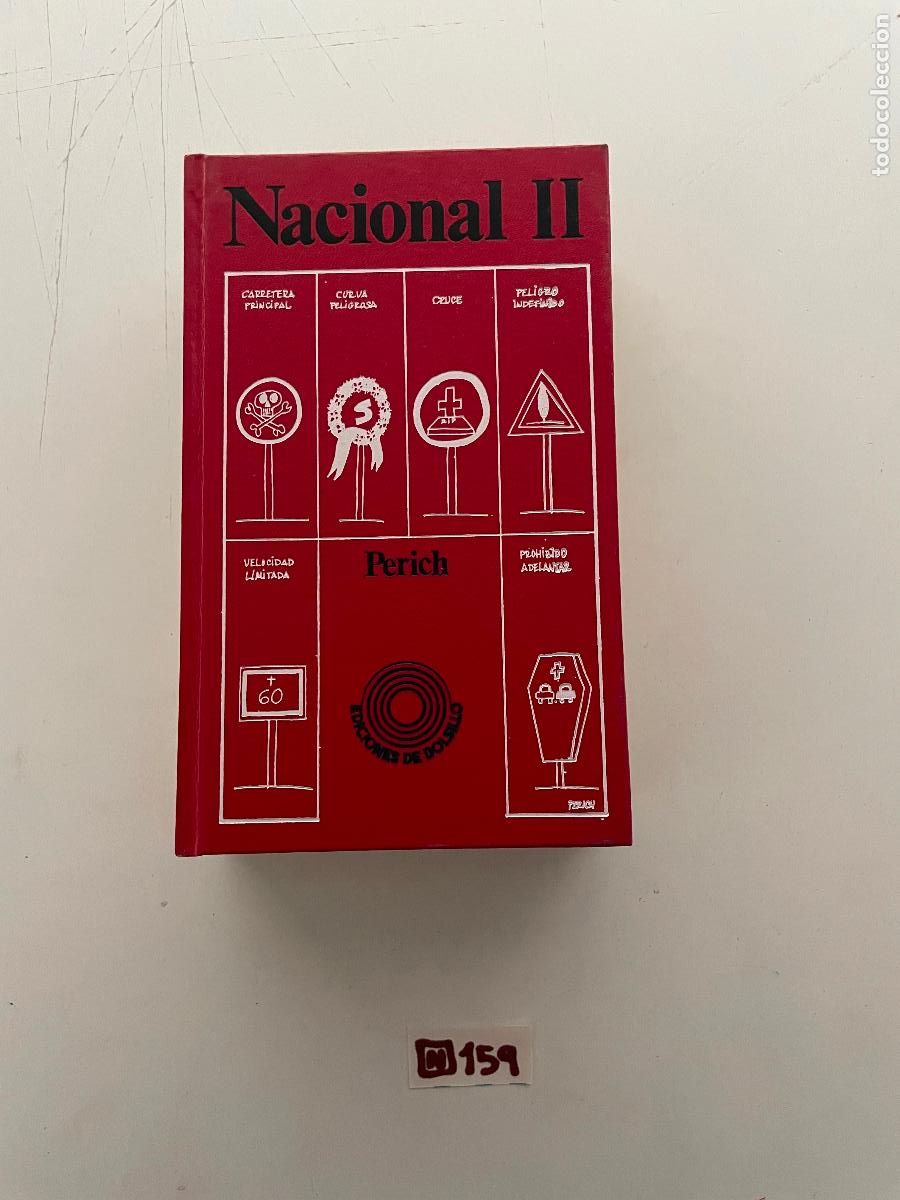 Libros de segunda mano: Libro segunda mano: Nacional II - Foto 1