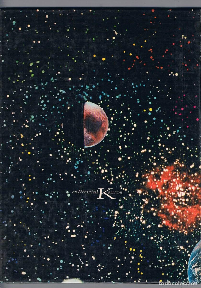 Libros de segunda mano: La exploracion del espacio Rafael Clemente editorial Kairos 1979 - Foto 2