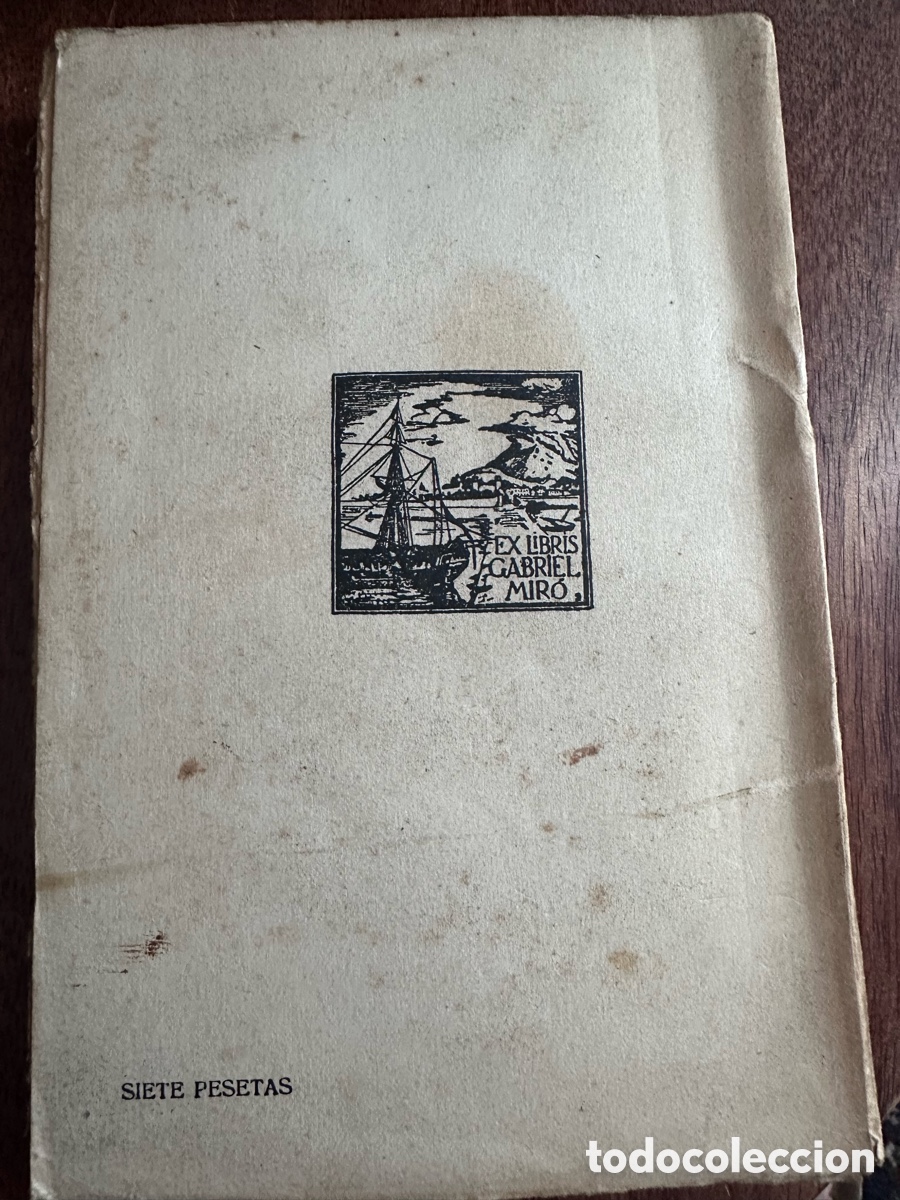 Libros de segunda mano: Nuestro Padre San Daniel Biblioreca Nueva - Foto 3