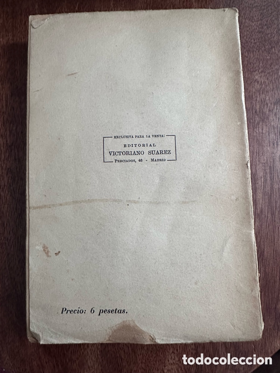 Libros de segunda mano: Casta de Hidalgos Ricardo Leon - Foto 2