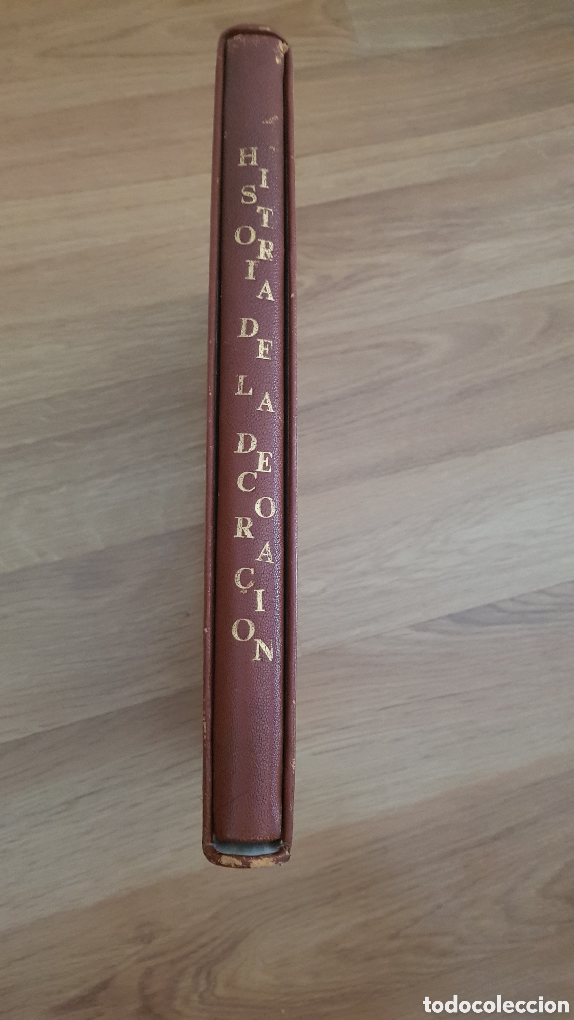 Libros de segunda mano: Historia de la decoraci&oacute;n