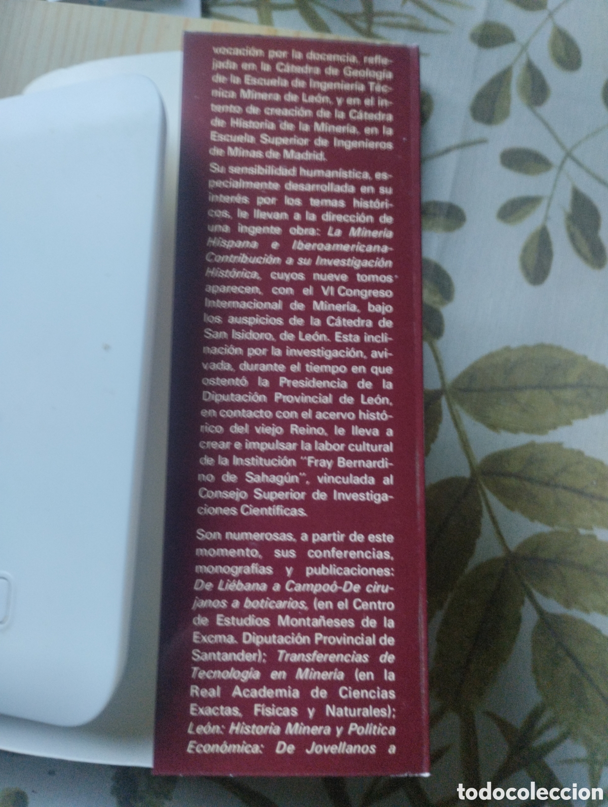Libros de segunda mano: TIERRA A&Ntilde;ORADA (MEDITACIONES CAMPURRIANAS). - Foto 4