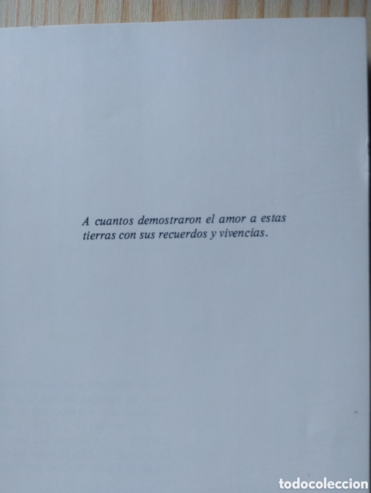 Libros de segunda mano: TIERRA A&Ntilde;ORADA (MEDITACIONES CAMPURRIANAS). - Foto 7
