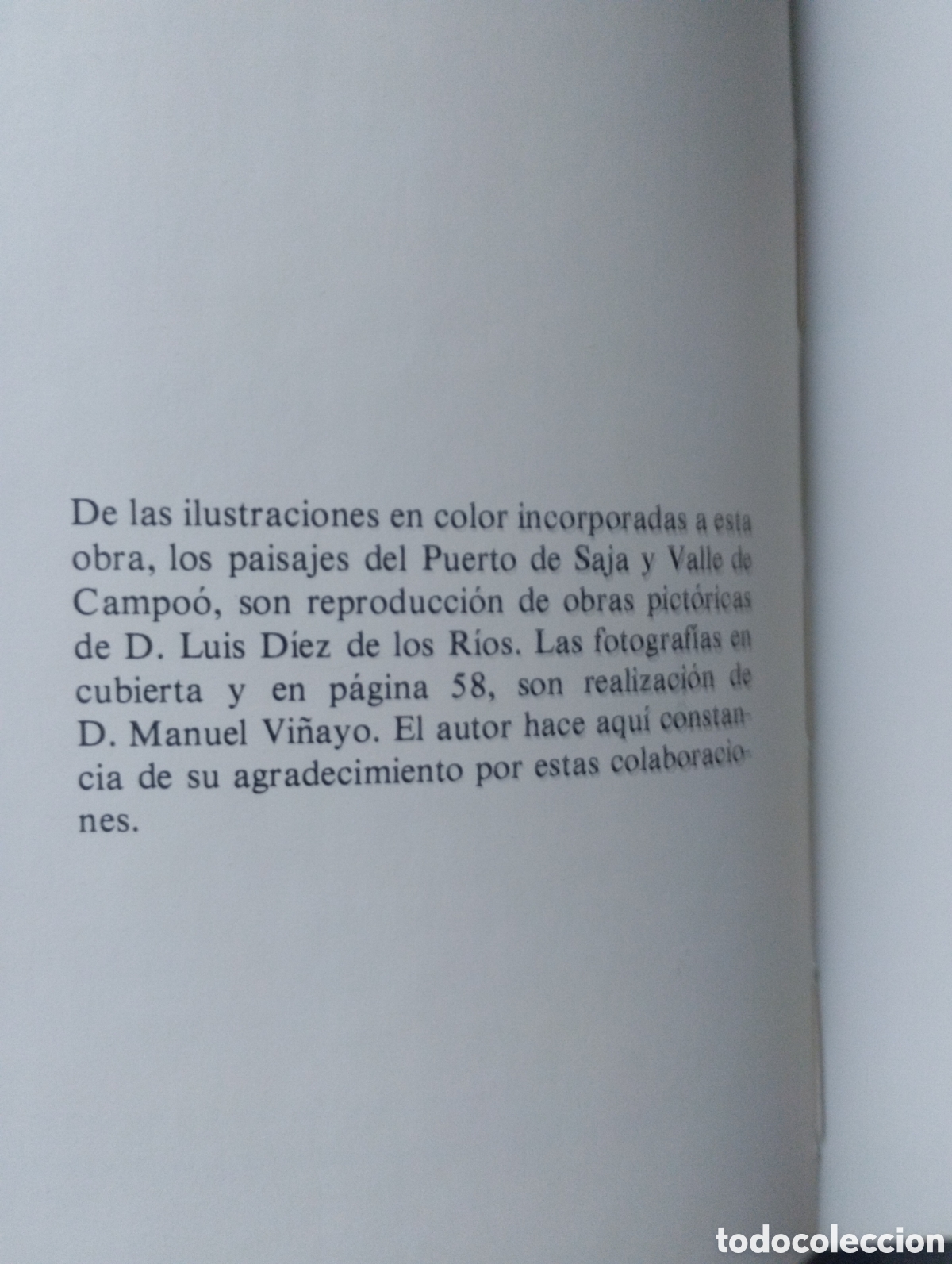 Libros de segunda mano: TIERRA A&Ntilde;ORADA (MEDITACIONES CAMPURRIANAS). - Foto 8