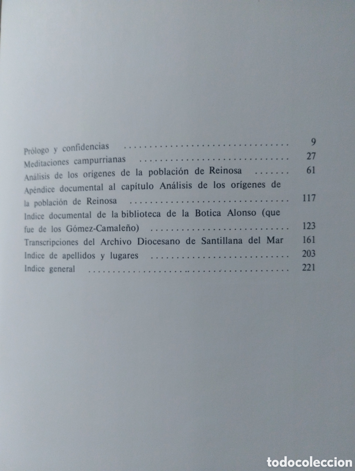 Libros de segunda mano: TIERRA A&Ntilde;ORADA (MEDITACIONES CAMPURRIANAS). - Foto 18