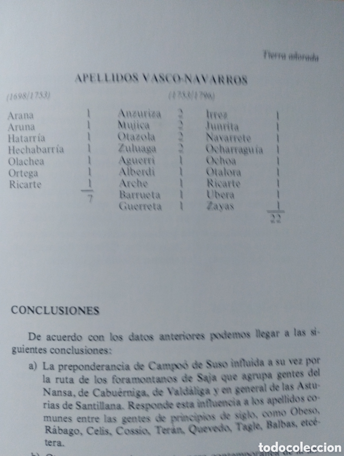 Libros de segunda mano: TIERRA A&Ntilde;ORADA (MEDITACIONES CAMPURRIANAS). - Foto 23