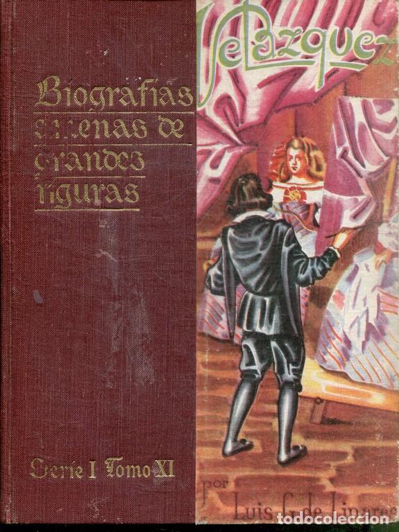 Libros de segunda mano: VELAZQUEZ PRINCIPE DE LOS PINTORES. - LINARES, Luis G.