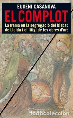 Libros de segunda mano: El complot | Casanova, Eugeni | 9788497796996 - Foto 1