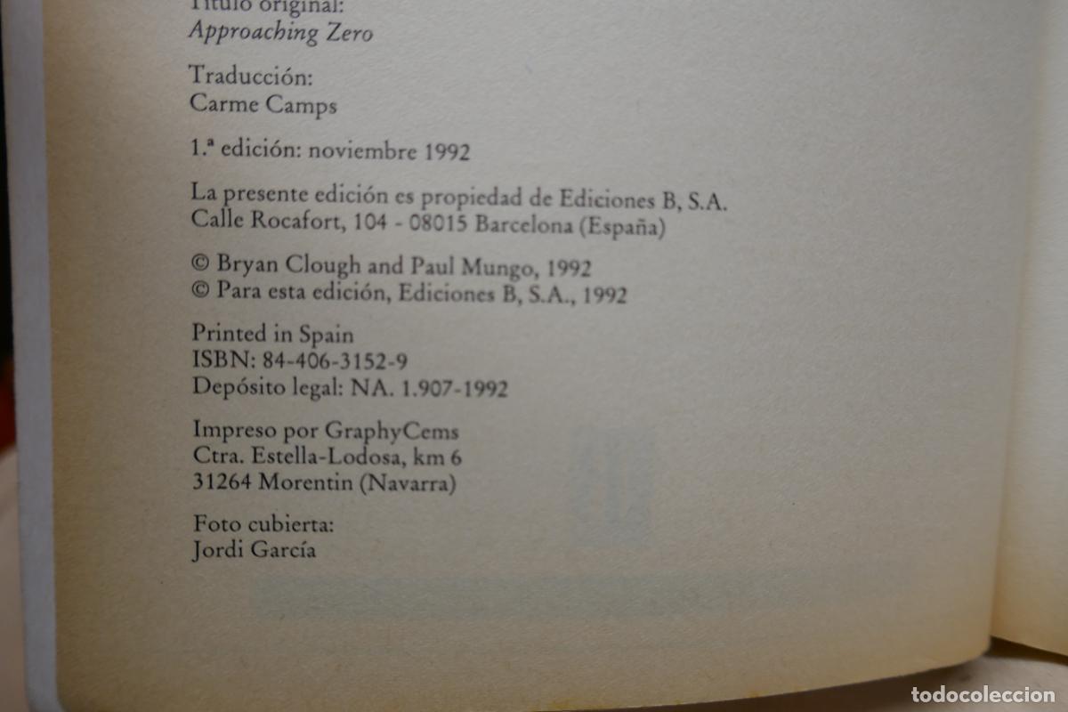 Libros de segunda mano: Los piratas del chip: la mafia inform&aacute;tica al desnudo - Clough, Bryan - Foto 4