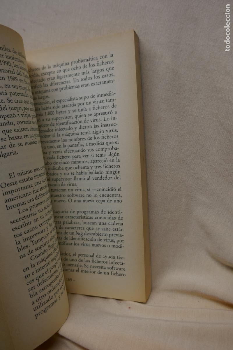 Libros de segunda mano: Los piratas del chip: la mafia inform&aacute;tica al desnudo - Clough, Bryan - Foto 5
