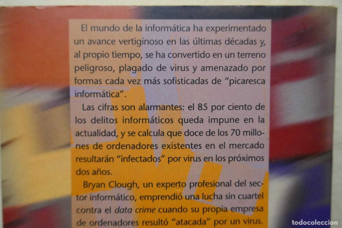Libros de segunda mano: Los piratas del chip: la mafia inform&aacute;tica al desnudo - Clough, Bryan - Foto 12