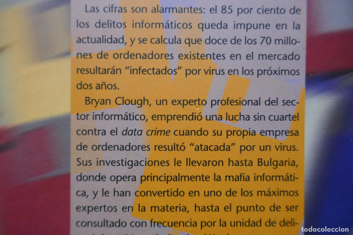 Libros de segunda mano: Los piratas del chip: la mafia inform&aacute;tica al desnudo - Clough, Bryan - Foto 14