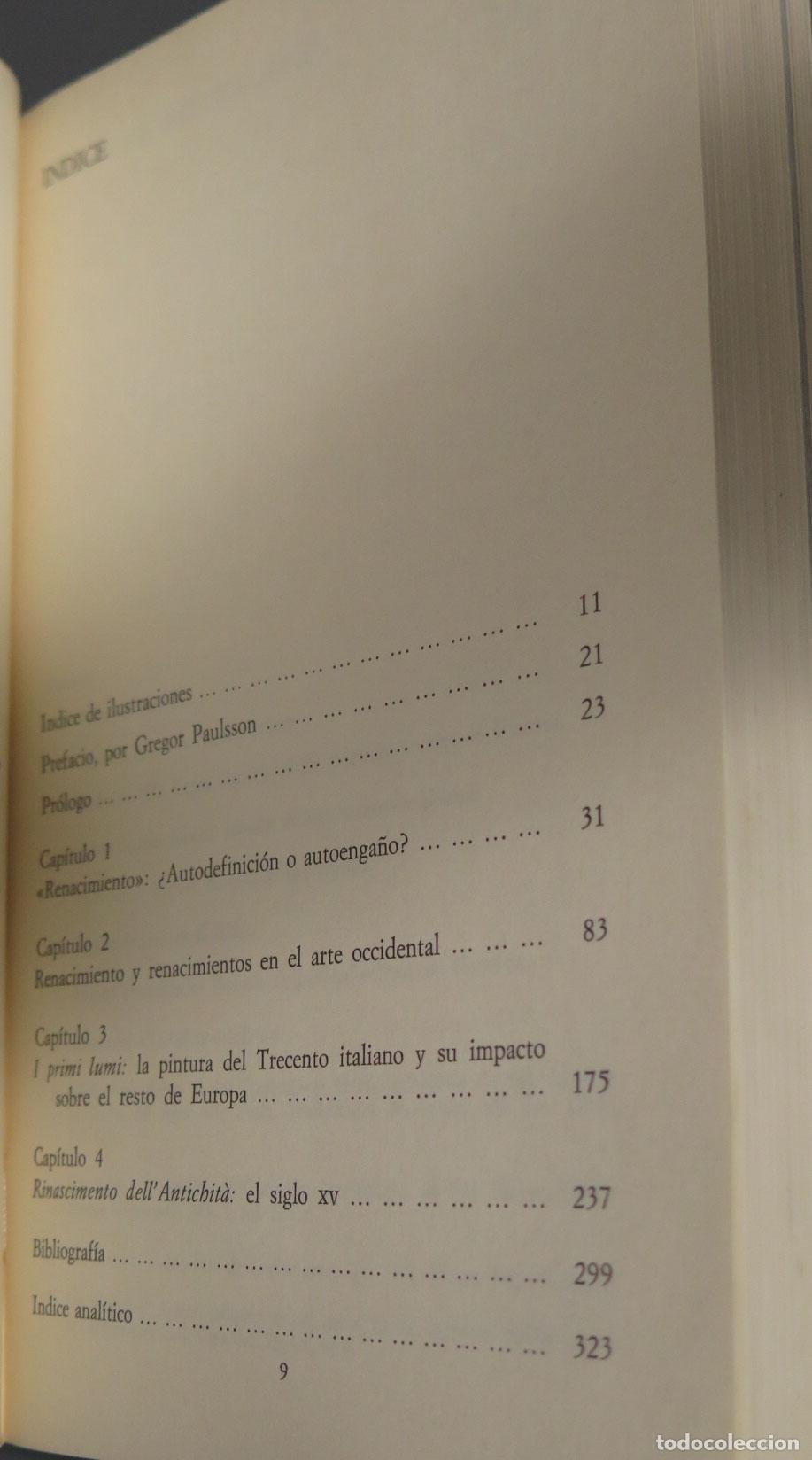 Libros de segunda mano: Erwin Panofsky Renacimiento y renacimientos en el arte occidental - Foto 2
