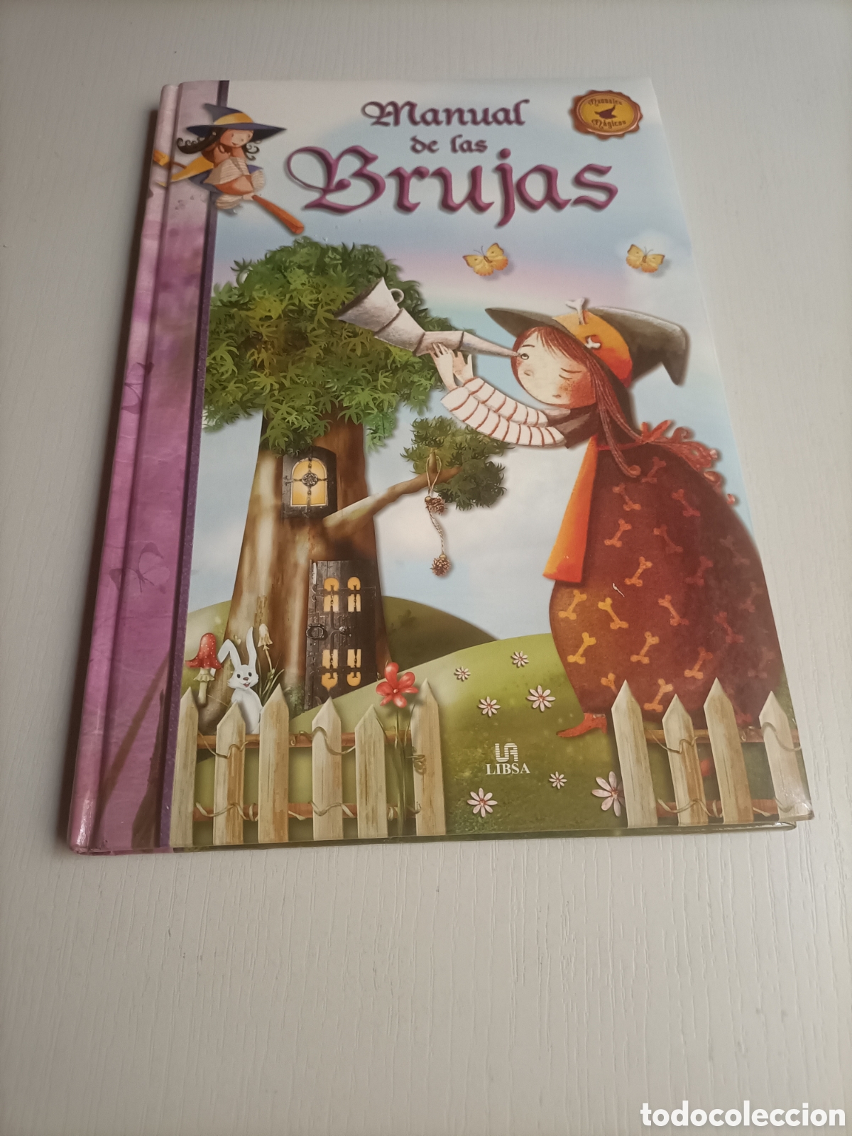 Libros de segunda mano: Manual de las brujas - Foto 2