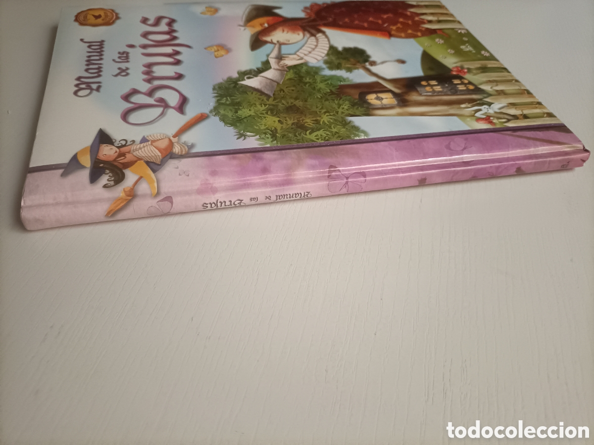 Libros de segunda mano: Manual de las brujas - Foto 4