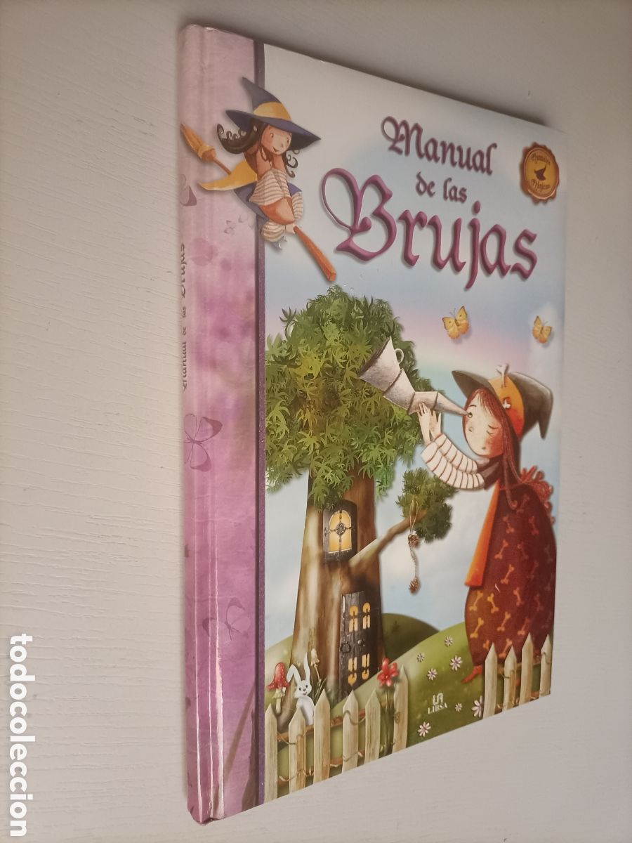 Libros de segunda mano: Manual de las brujas - Foto 1