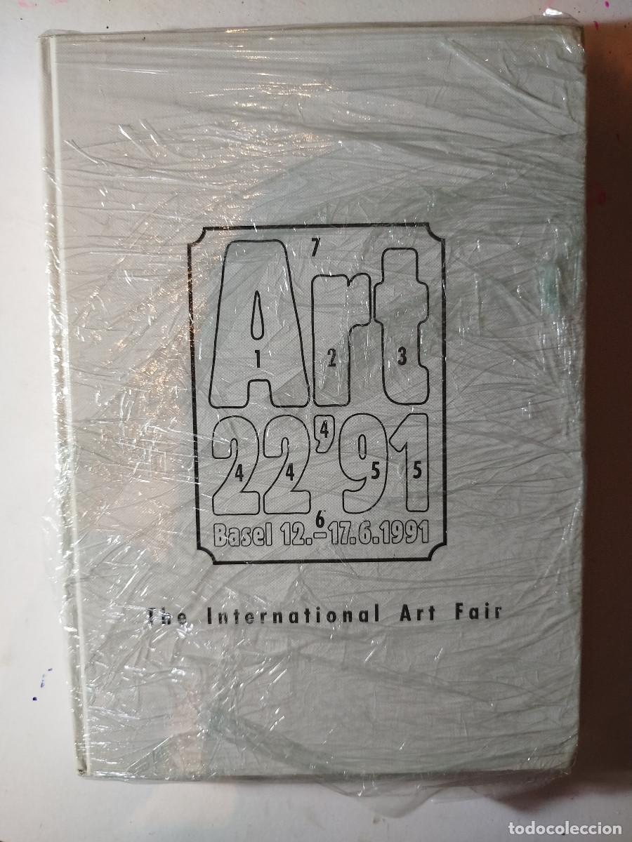 Libri di seconda mano: Libro de arte 1991 vintage