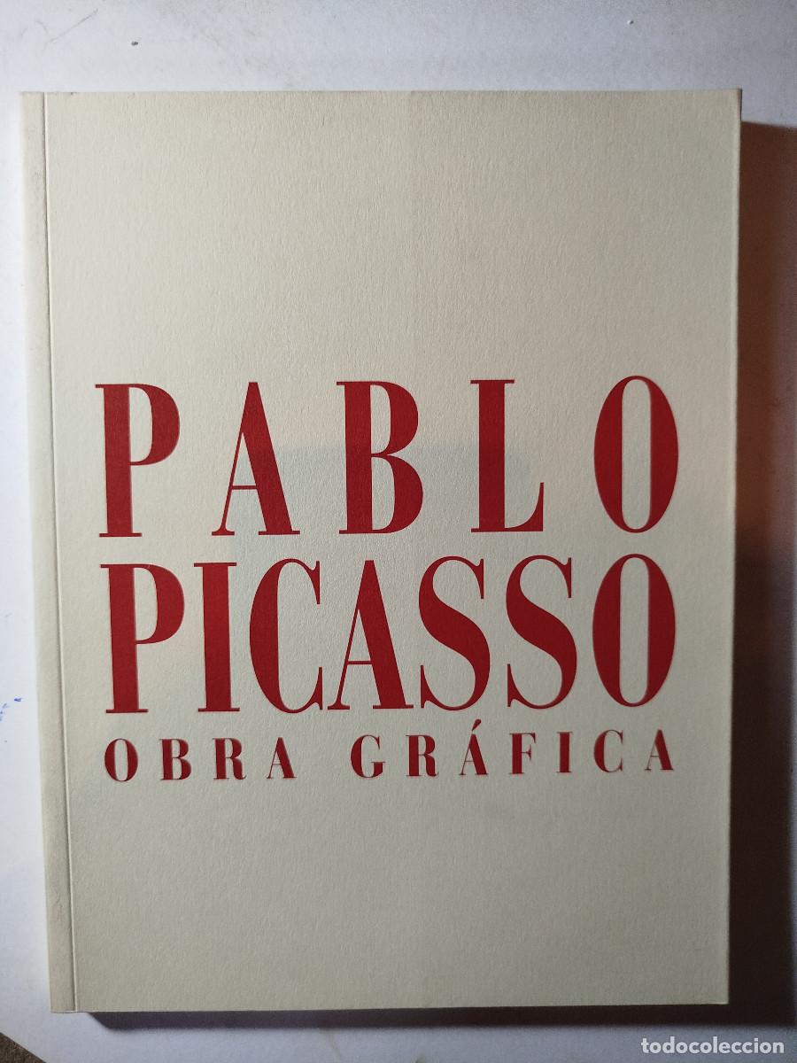 Libros de segunda mano: Libro Pablo Picasso - obra grafica - Foto 1