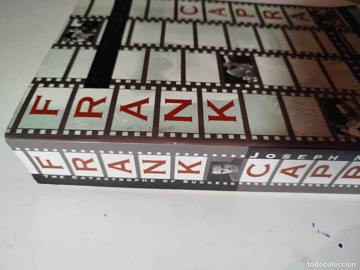 Libros de segunda mano: Libro - Frank Capra en ingles - Foto 2