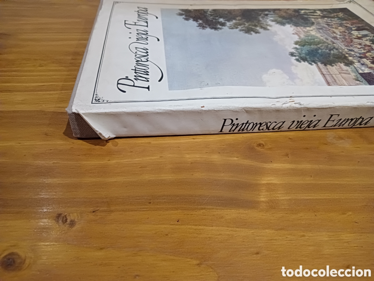 Libros de segunda mano: Pintoresca vieja Europa - Foto 4