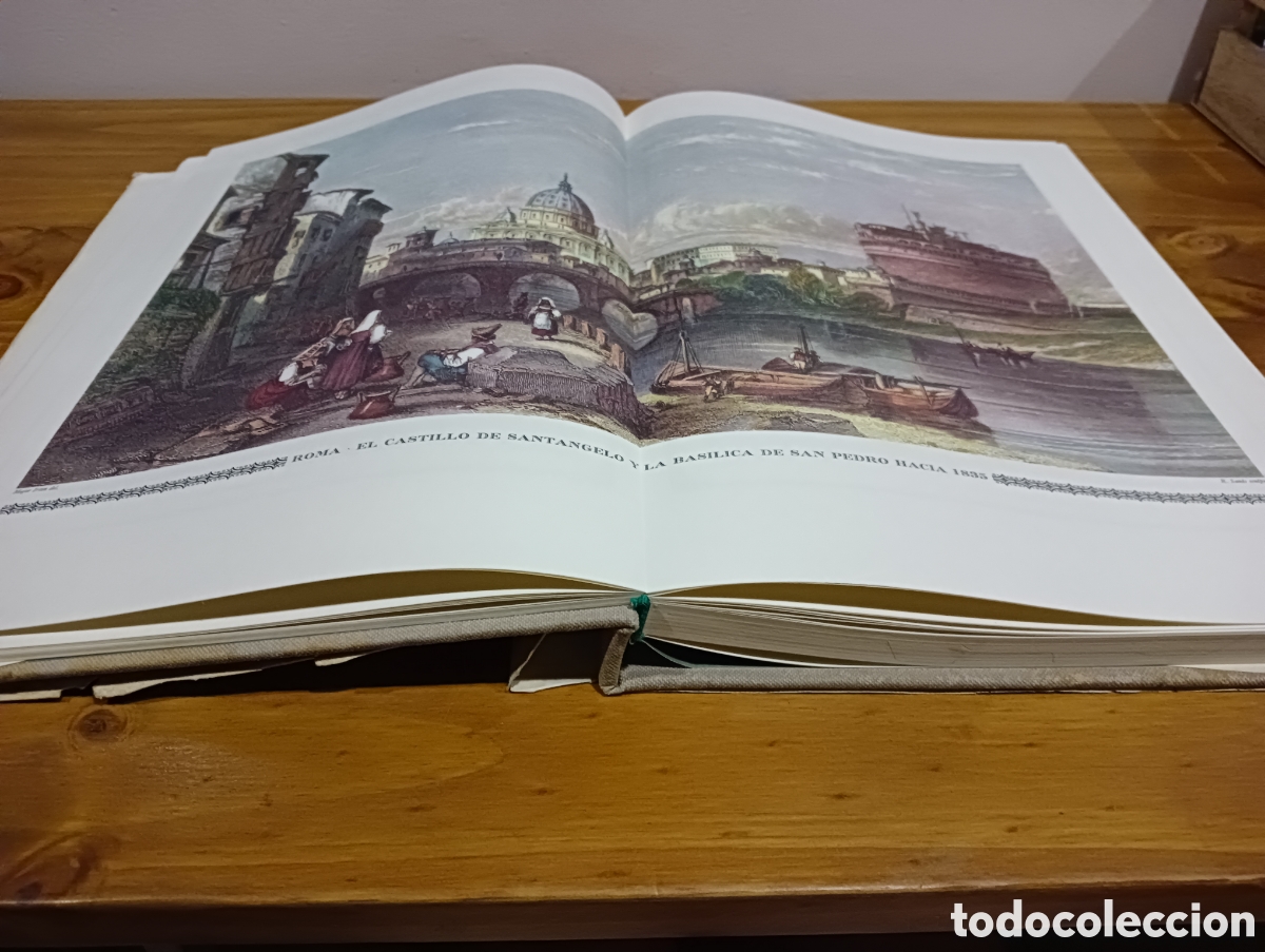 Libros de segunda mano: Pintoresca vieja Europa - Foto 6