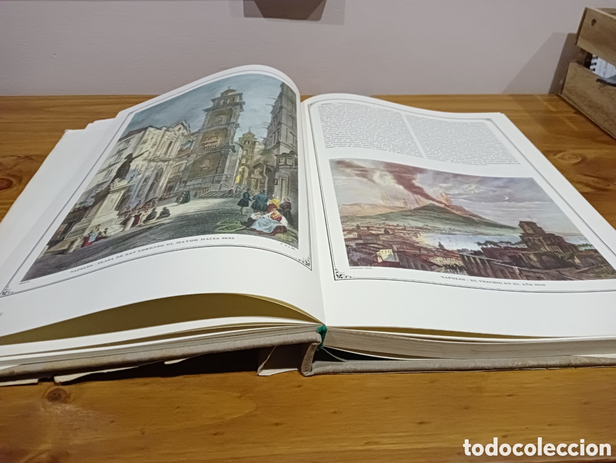 Libros de segunda mano: Pintoresca vieja Europa - Foto 7