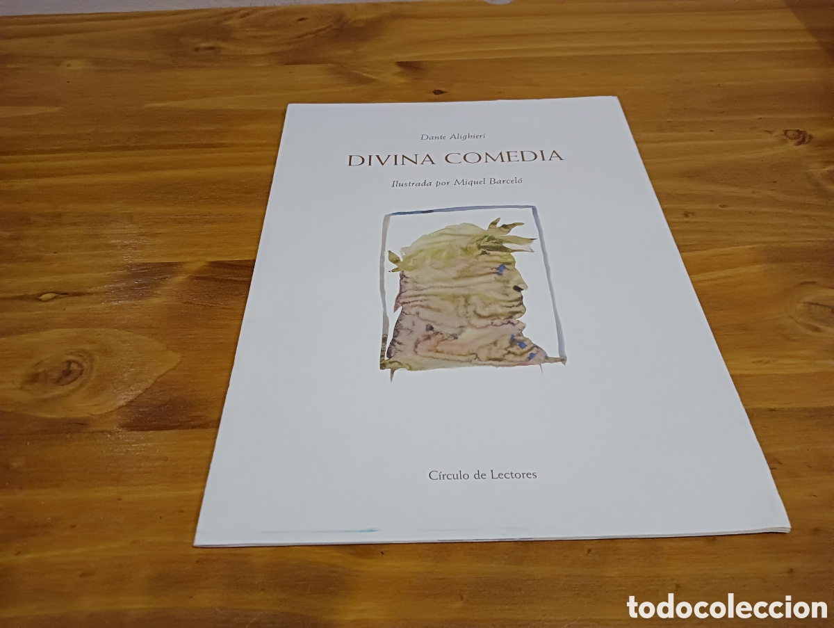 Libros de segunda mano: Divina comedia. C&iacute;rculo de lectores - Foto 1